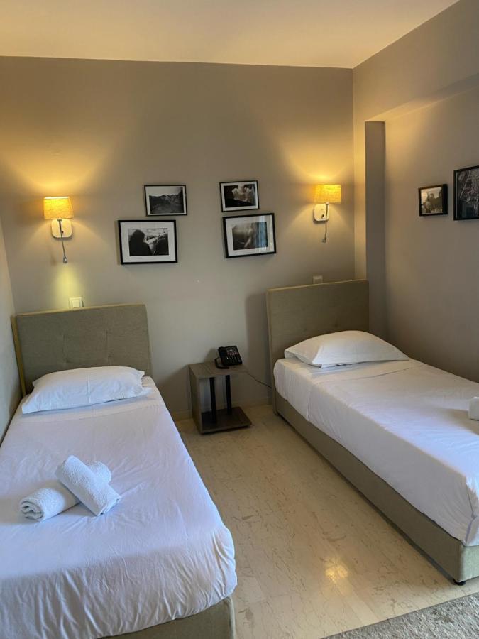 Athens Iris Hotel エクステリア 写真