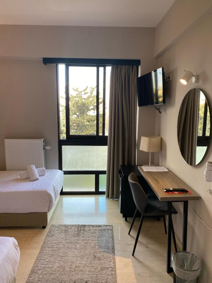 Athens Iris Hotel エクステリア 写真