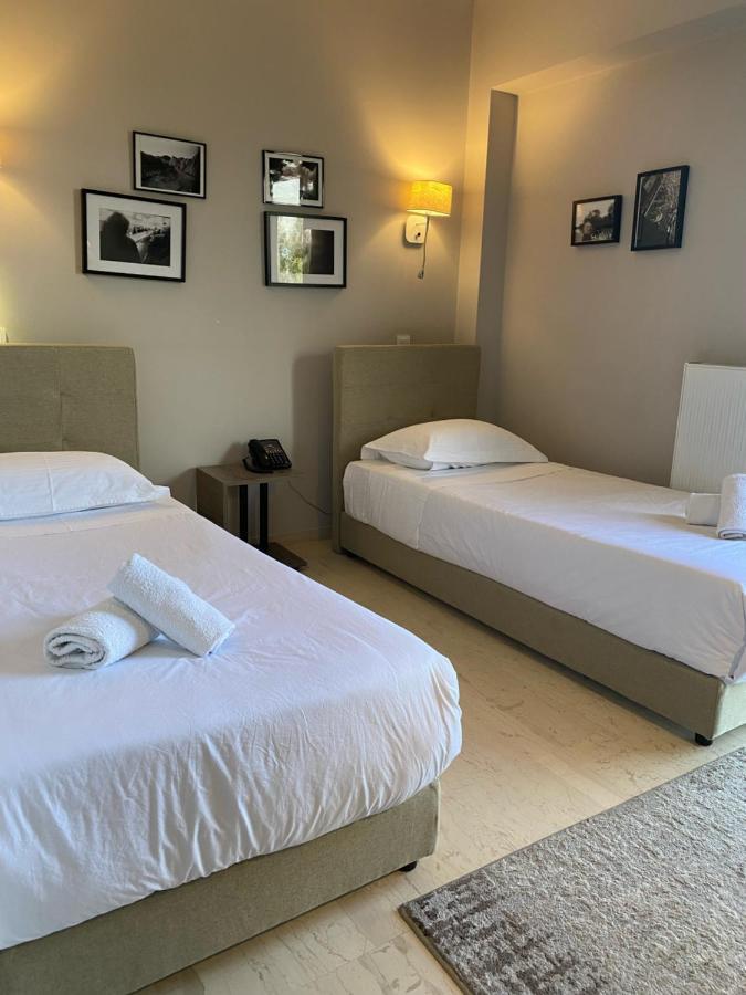 Athens Iris Hotel エクステリア 写真