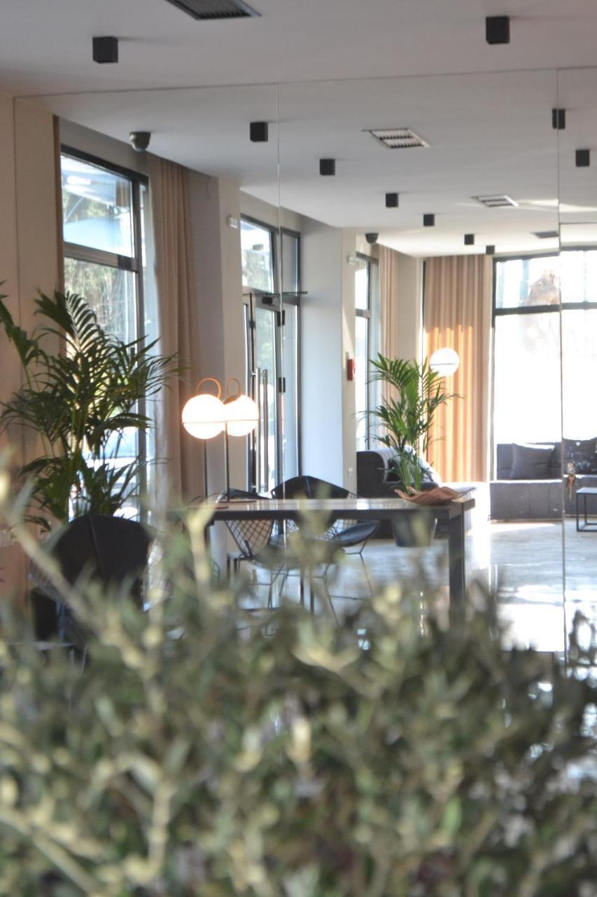 Athens Iris Hotel エクステリア 写真
