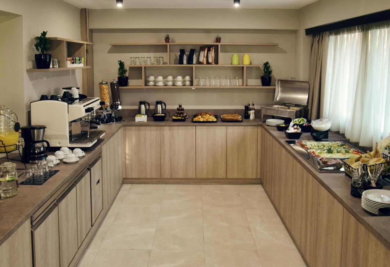 Athens Iris Hotel エクステリア 写真