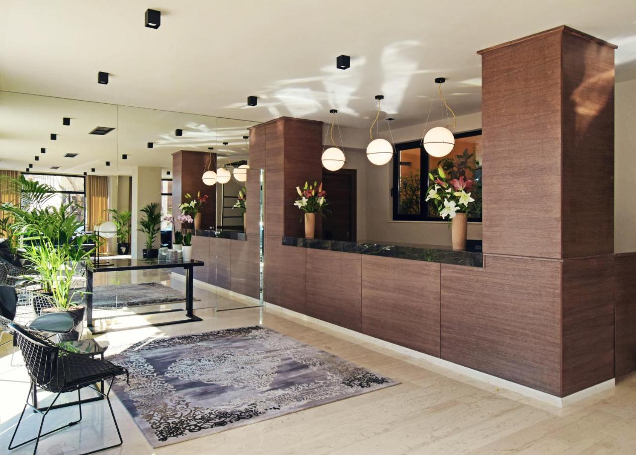 Athens Iris Hotel エクステリア 写真