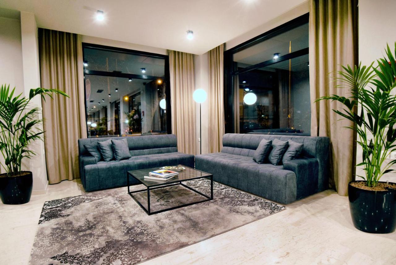 Athens Iris Hotel エクステリア 写真