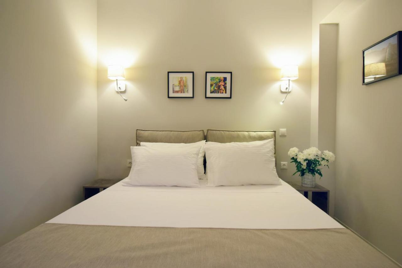 Athens Iris Hotel エクステリア 写真