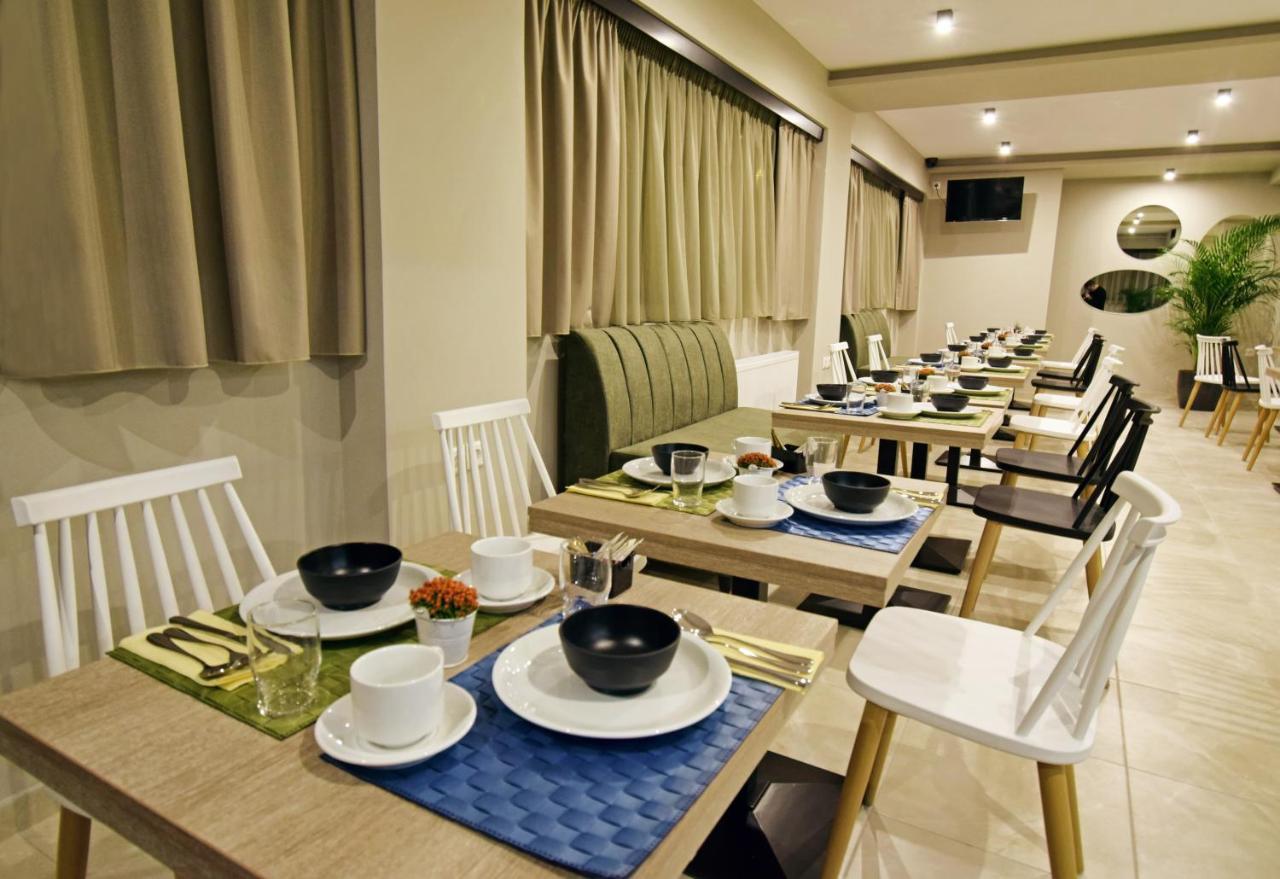 Athens Iris Hotel エクステリア 写真