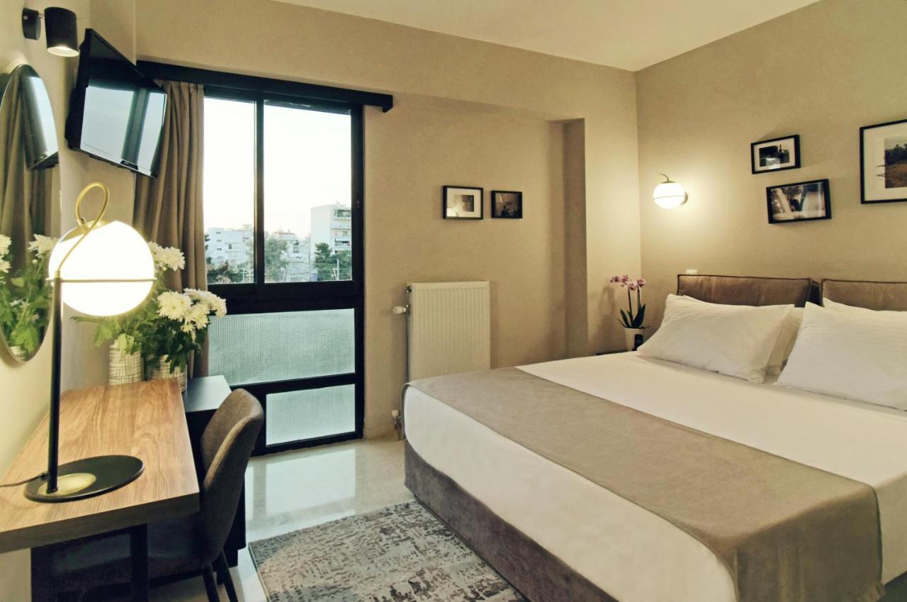 Athens Iris Hotel エクステリア 写真