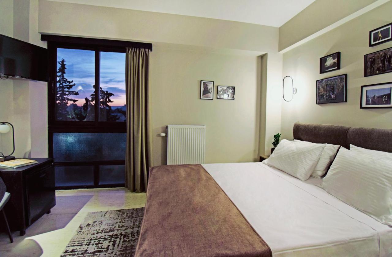 Athens Iris Hotel エクステリア 写真