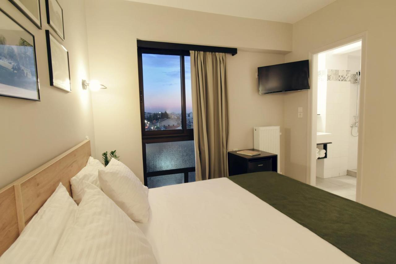 Athens Iris Hotel エクステリア 写真