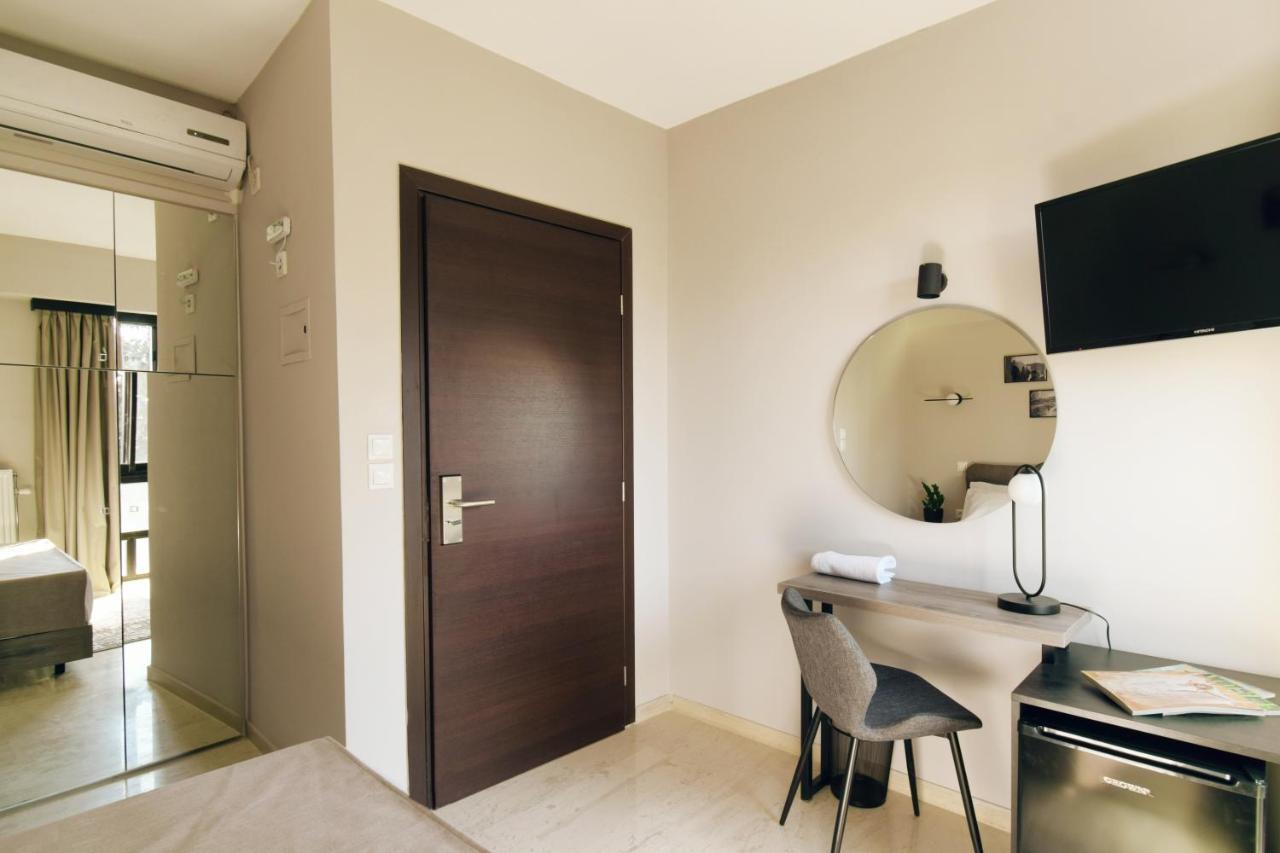 Athens Iris Hotel エクステリア 写真