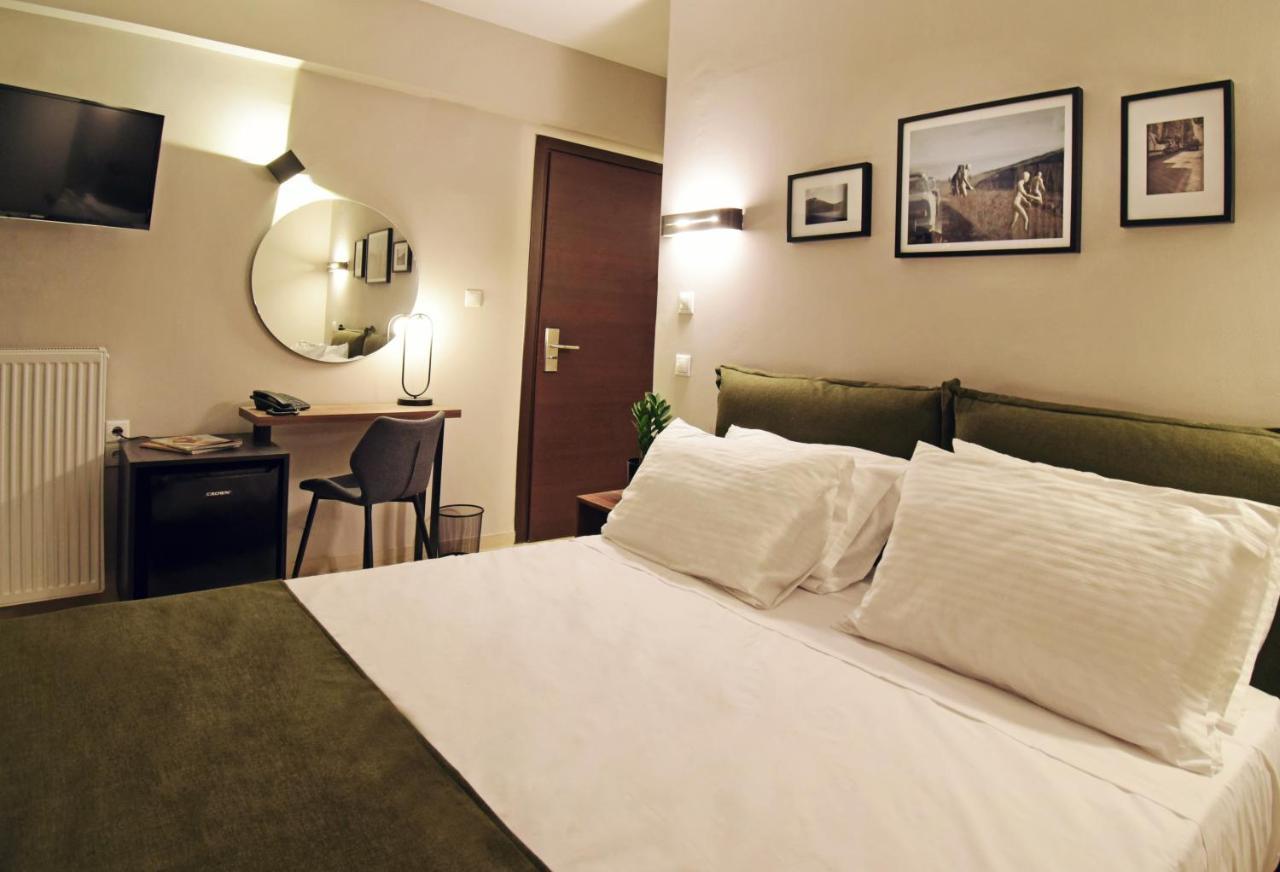 Athens Iris Hotel エクステリア 写真