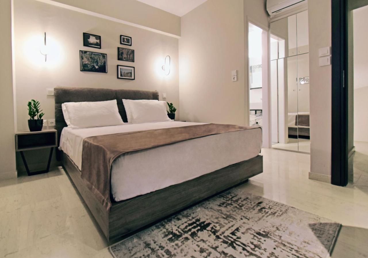 Athens Iris Hotel エクステリア 写真